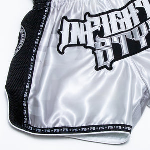 InFightStyle ”OD” Retro - White