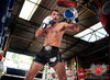 InFightStyle "Dolce" Carbon Retro Shorts - InFightStyle Muay Thai Gear, Retro Shorts