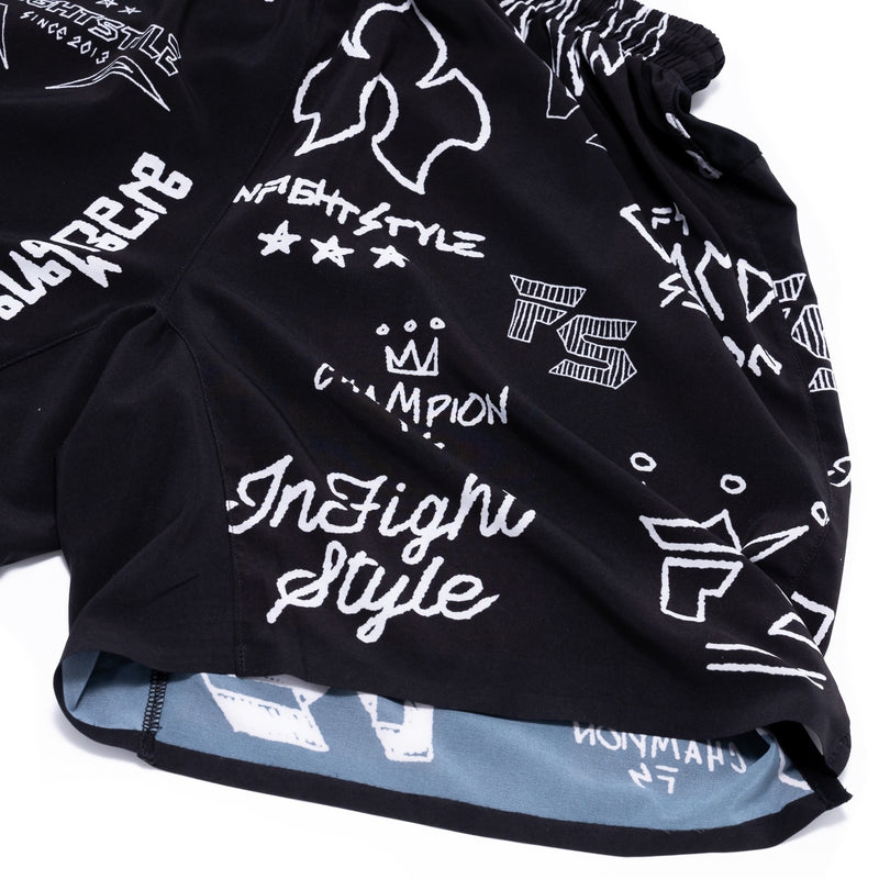Graff Running Short