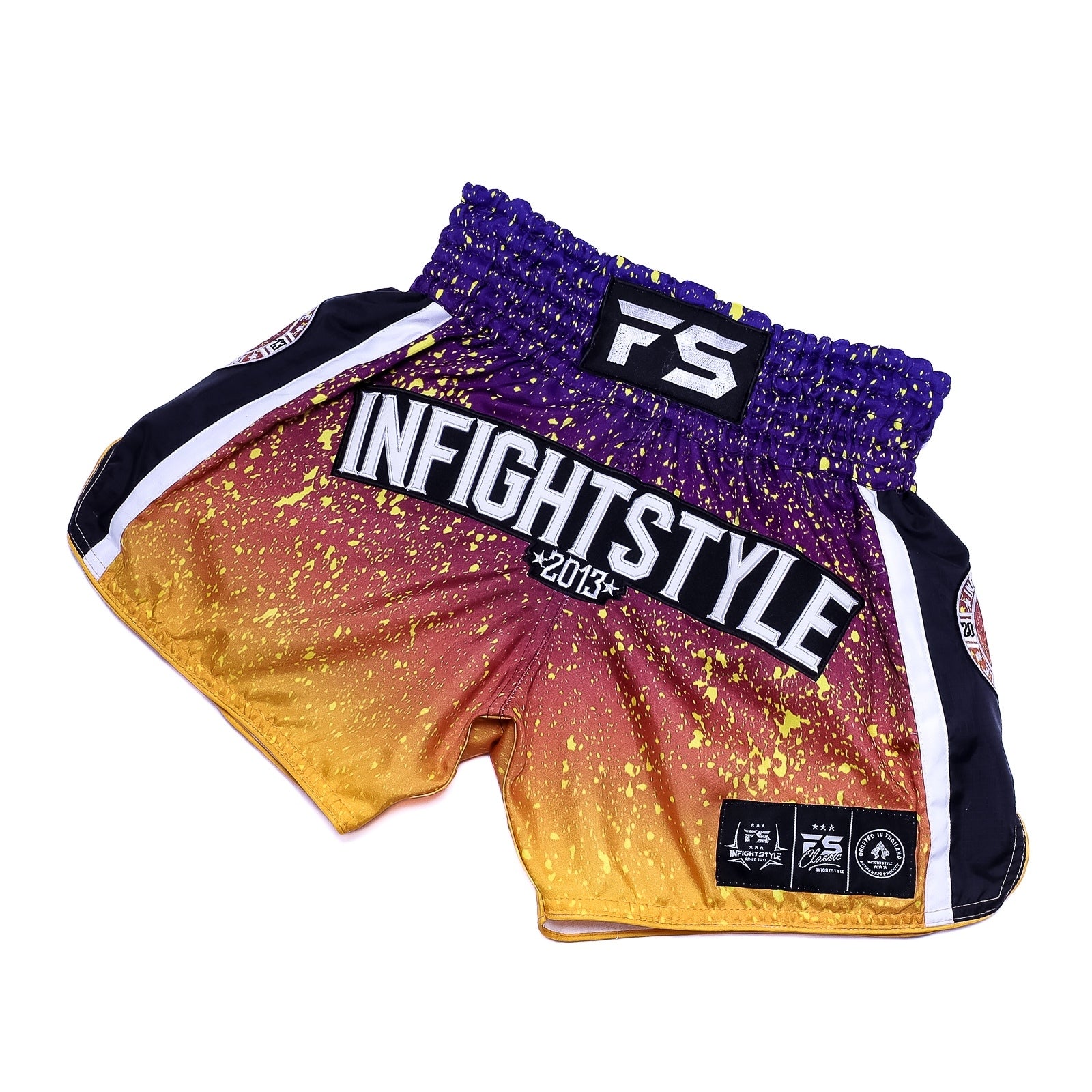Muay Thai Shorts High-Quality Fight Gear| InFightStyle – tagged 