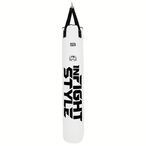 FS 180cm Heavy Bag - White