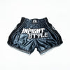 InFightStyle ”OD” Retro - Black