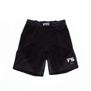 Complex Training Short - Black/Grey