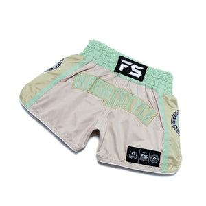 FS Premium IVY Retro - Khaki/Pale Green