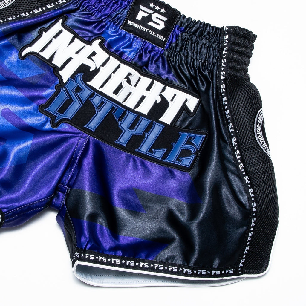 InFightStyle ”OD” Retro - Blue