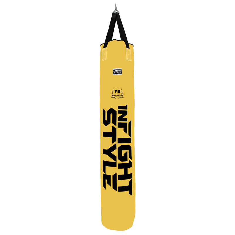 FS 180cm Heavy Bag - Yellow