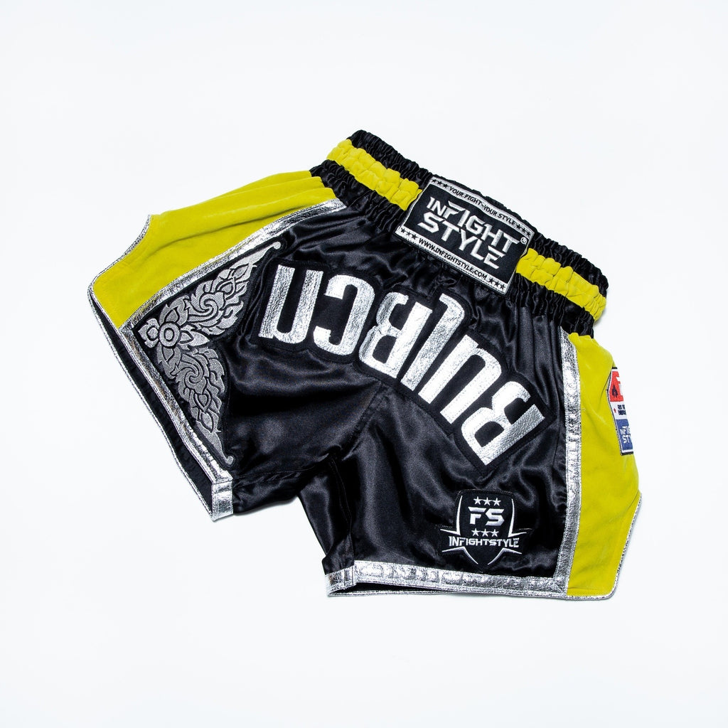 InFightStyle RT20 Retro - Yellow