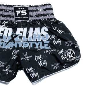 Leo Elias Signature Short