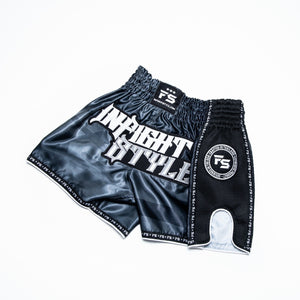 InFightStyle ”OD” Retro - Black