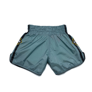 Tricolor Nylon Lotus Retro - Marengo