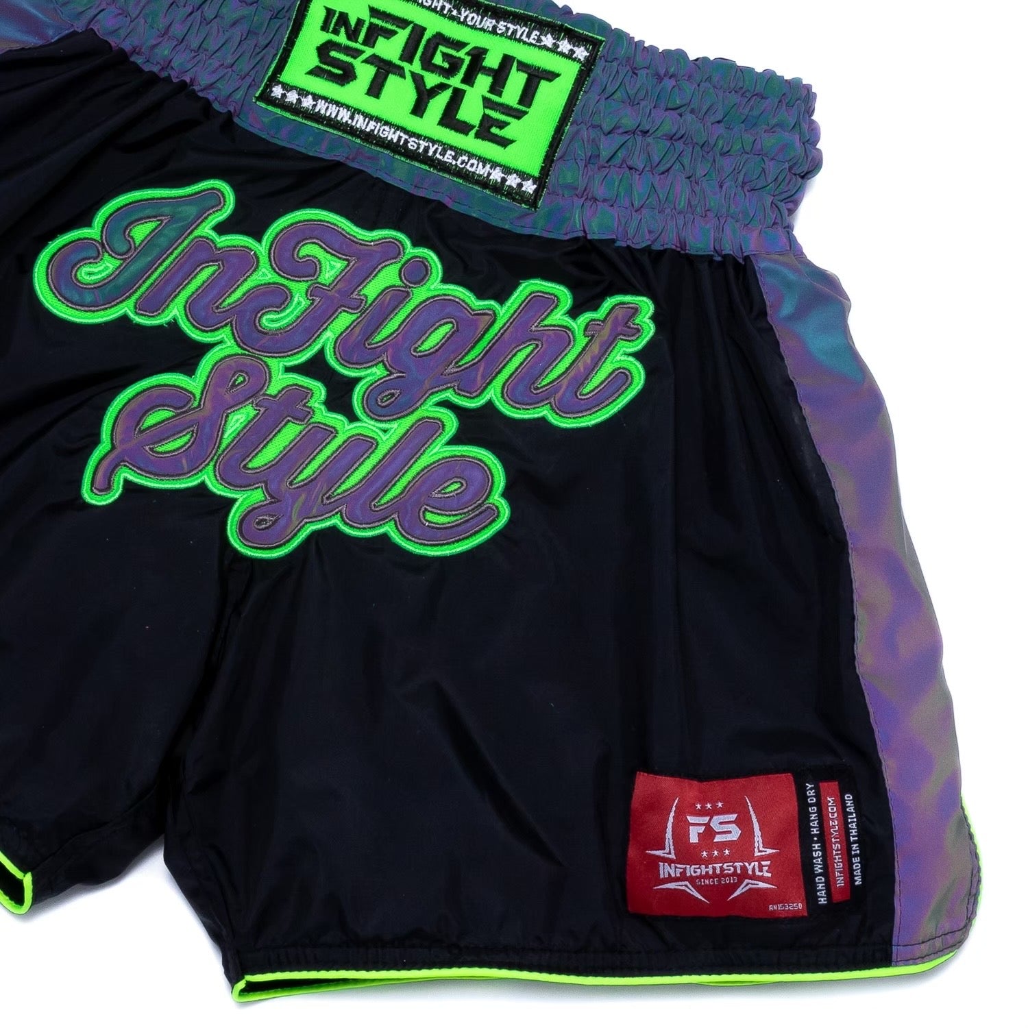 IN FIGHT STYLE 上下セット 12oz ミントグリーン IN FIGHT STYLE 上下セット 12oz ミントグリーン Premium Boxing