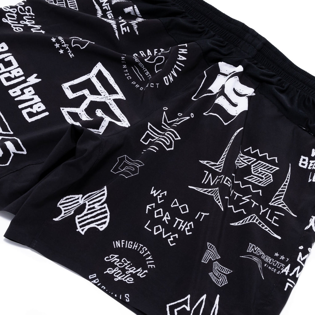 Graff Running Short
