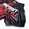 InFightStyle ”OD” Retro - Red