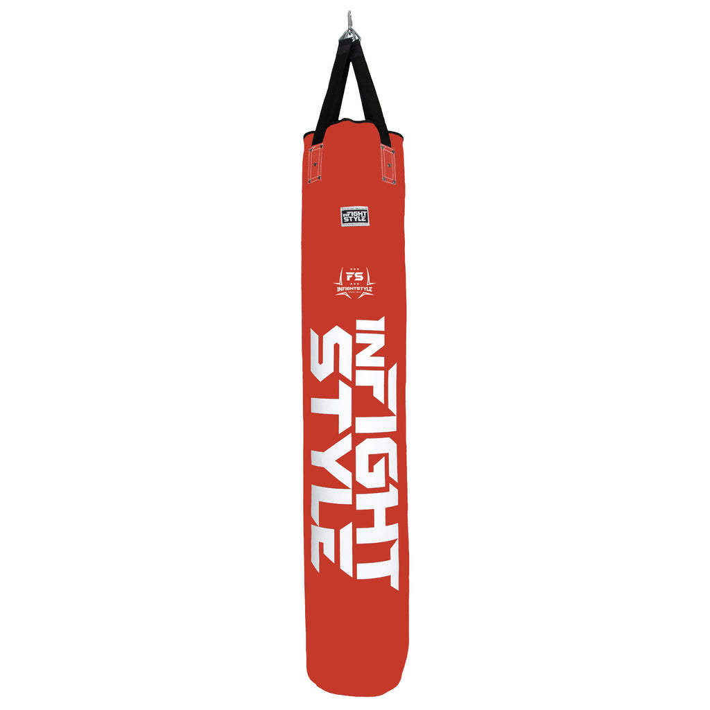 FS 180cm Heavy Bag - Red