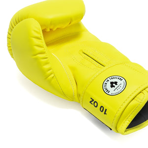 FS Pro Compact Glove - Yellow