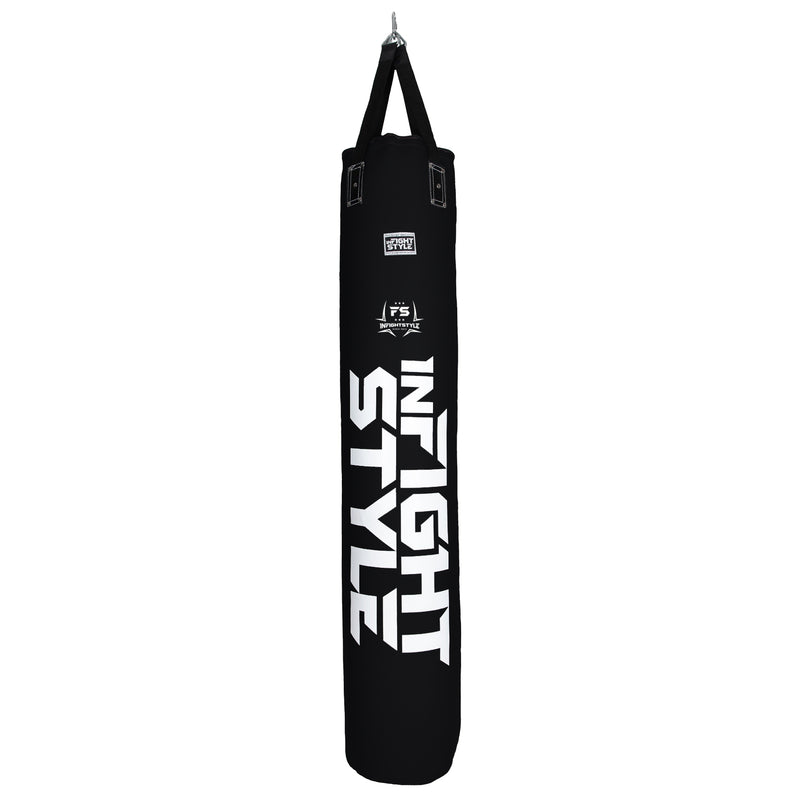 FS 180cm Heavy Bag - Black