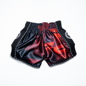 InFightStyle ”OD” Retro - Red