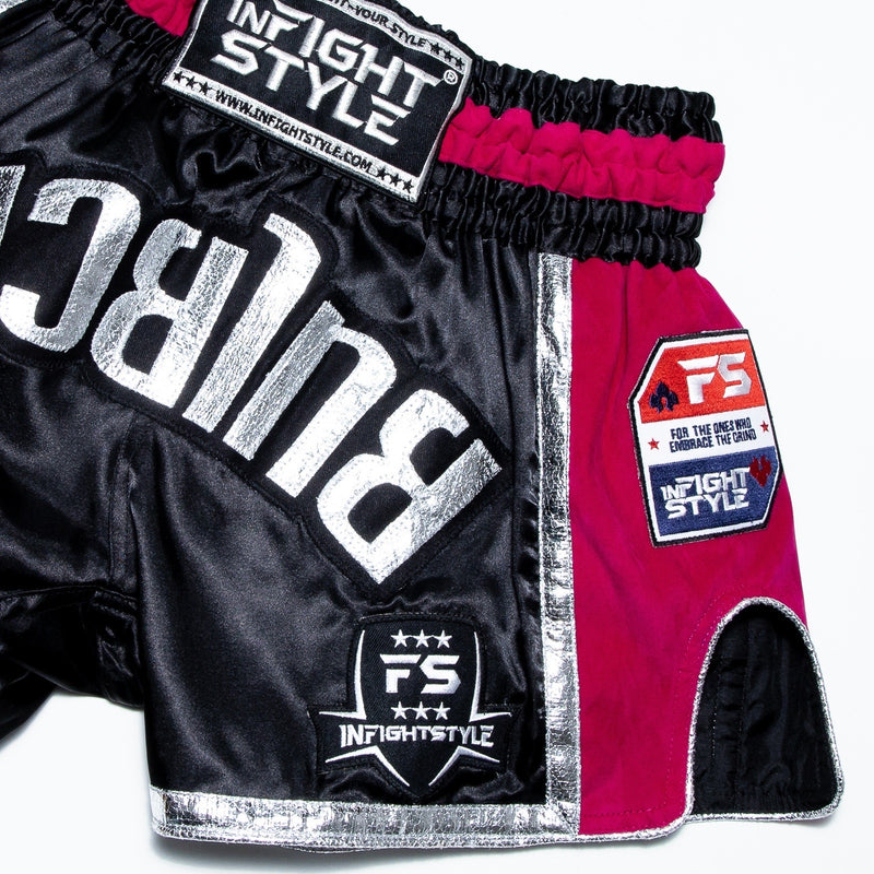 InFightStyle RT20 Retro - Dark Pink