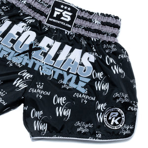 Leo Elias Signature Short