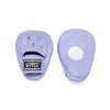 FS Classic Curved Semi Focus Mitts - Pale Purple