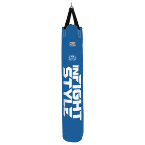 FS 180cm Heavy Bag - Blue