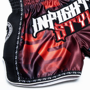 InFightStyle ”OD” Retro - Red