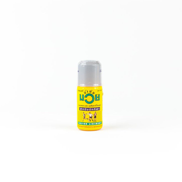 Namman Muay Liniment - 120cc - InFightStyle Muay Thai Gear, Thai Liniment
