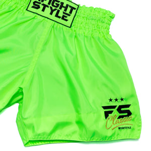 FS Classic Retro - Neon Green