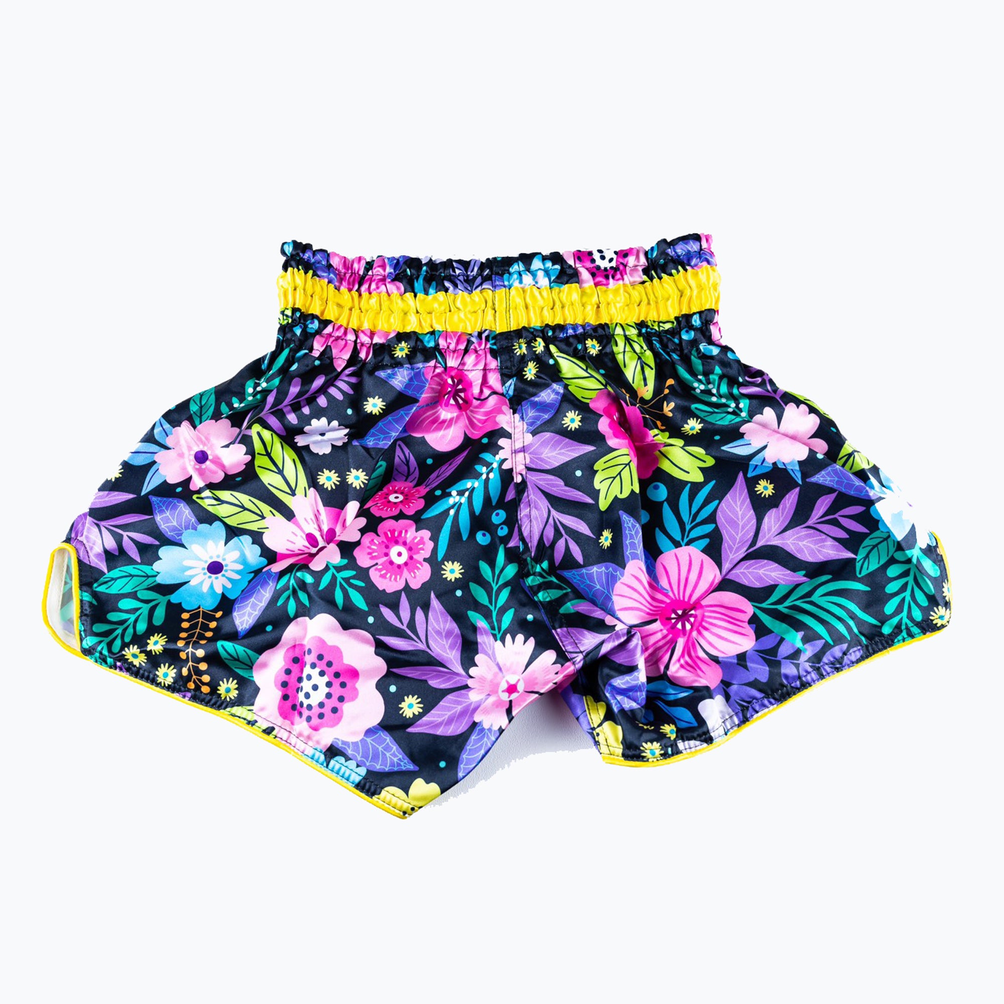 InFightStyle Sunshine Pink Retro Short